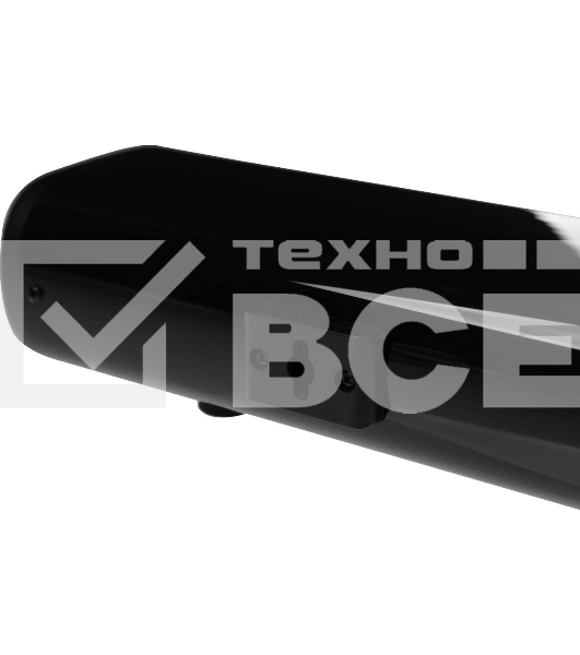 Саундбар SUPRA SSB-205 2.1 40Вт+60Вт черный