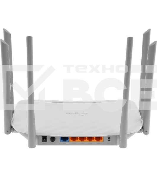 Двухдиапазонный гигабитный Wi-Fi роутер TP-LINK Archer C86 AC1900 с поддержкой MU MIMO/AC1900 Dual-Band Wi-Fi Router