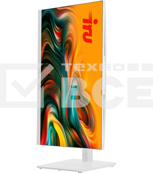 Моноблок IRU 23ID 23.8' Full HD i5 12400 (2.5) 32Gb SSD 512Gb UHDG 730 CR без ОС GbitEth WiFi BT 120W Cam белый 1920x1080