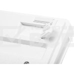 Клавиатура проводная A4Tech Fstyler FK15, USB, белый, фото7