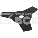 Нож сменный для садовых триммеров Fubag 38739 L=255мм, фото4