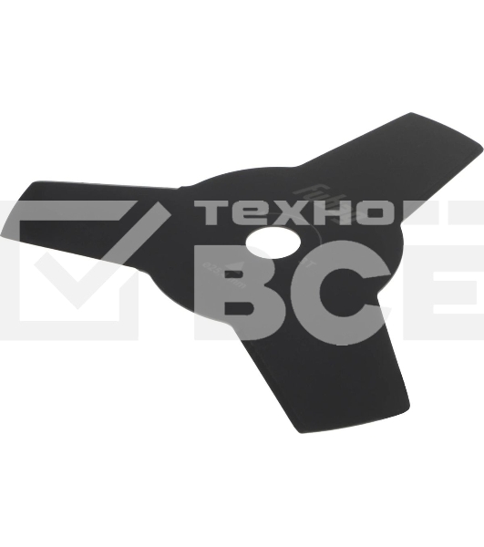 Нож сменный для садовых триммеров Fubag 38739 L=255мм