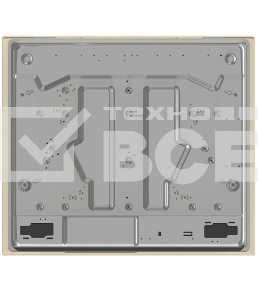 Газовая варочная панель Gorenje GW6D42CLI слоновая кость