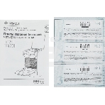 Плита газовая Gefest ПГ 1200-С7 К38 белый, конфорок 4 шт, духовка 63 л, 60 см x 85 см x 60 см, фото3