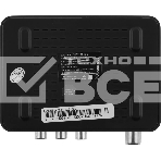 Приставка для цифрового ТВ Cadena CDT-2291SB черный, DVB-T2, DVB-T, HDMI, USB 2.0, фото8