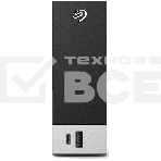 Внешний HDD 3.5' Seagate One Touch STLC12000402, 12TB, USB 3.2 Gen 1 Type-A, 5400 rpm, черный, фото3