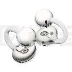 Наушники TWS Huawei FreeClip 2 белый, открытые (клипсы), Bluetooth, быстрая зарядка, до 8 ч, фото9