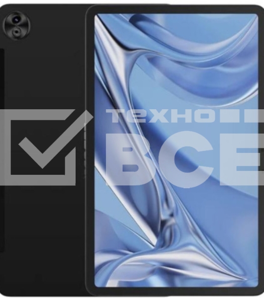 Планшет Doogee T20 Ultra 12', 12Gb, 256Gb, 4G LTE, Android 13, черный