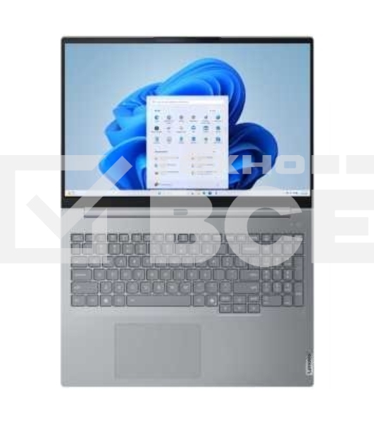 Ноутбук Lenovo ThinkBook 16 G8 IAL/16'IPS/Intel Core Ultra 5 225U/16GB/512GB SSD/Intel Graphics/DOS/серый/1.7kg