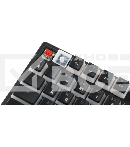 Клавиатура A4Tech Bloody S510RP механическая черный USB for gamer LED