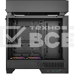 Корпус DeepCool CL660, Midi-Tower, чёрный, 2 x 120 мм, фото8