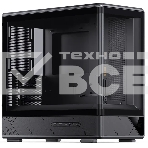 Корпус Jonsbo D200, Mini-Tower, чёрный, фото10