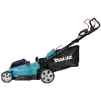 Газонокосилка аккумуляторная Makita DLM480Z, 18 В, 0 Ач, фото11