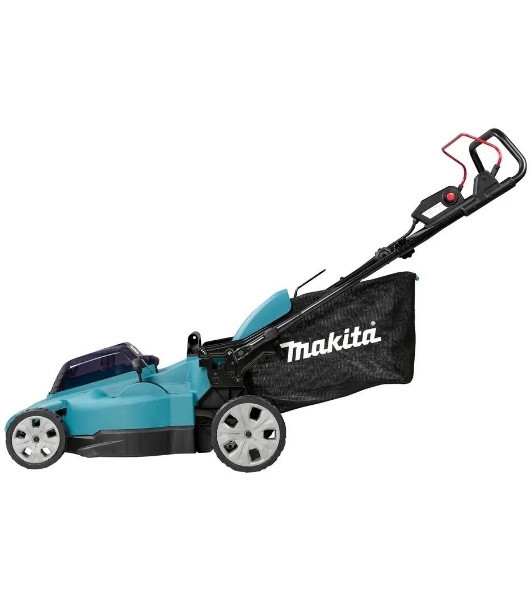 Газонокосилка аккумуляторная Makita DLM480Z, 18 В, 0 Ач