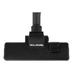 Пылесос Willmark VC-2067CY красный, 400/2000 Вт, уборка сухая, пылесборник контейнер 2 л, фото4