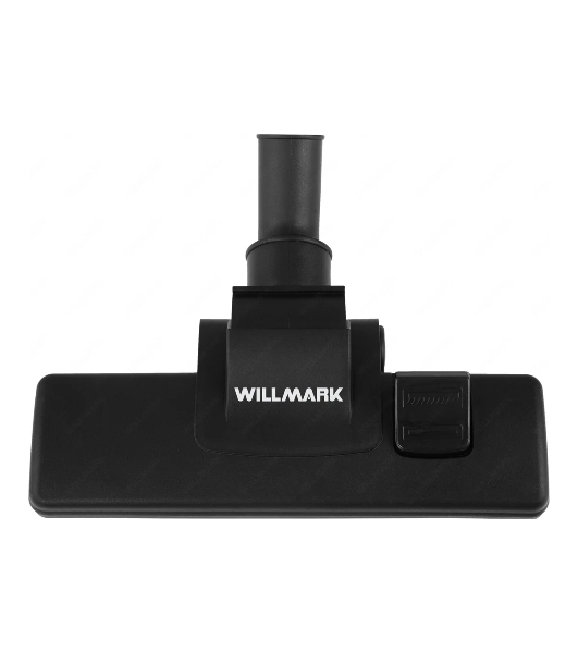 Пылесос Willmark VC-2067CY красный, 400/2000 Вт, уборка сухая, пылесборник контейнер 2 л