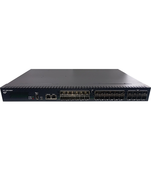 Коммутатор CIT L3200-24X8Y, 24×10 Гбит/с Combo + 24×10 Гбит/с SFP+ + 8×25 Гбит/с SFP28
