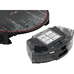 Робот-пылесос Atvel R80 Base черный, 80 Вт, 2600 мА*ч Li-Ion, уборка влажная/сухая, пылесборник контейнер 0.34 л, фото16