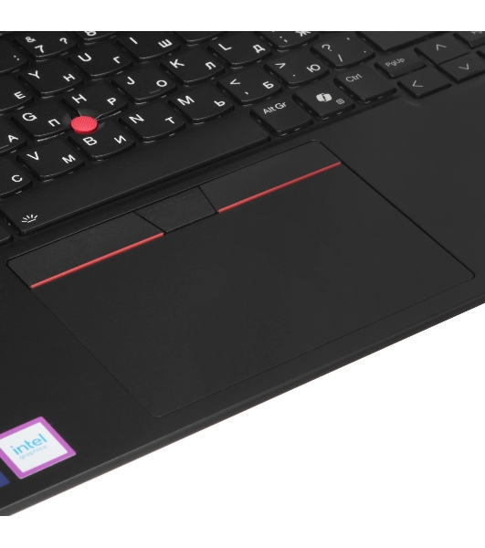 Ноутбук Lenovo ThinkPad E16 Gen 3/16'/IPS/Intel Core Ultra 5 226V/16Gb/512Gb/SSD/Intel Arc 140T/Без ОС/черный/1.63kg