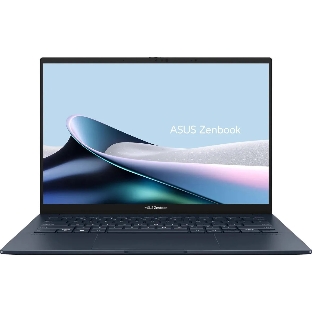 Ноутбук ASUS UX3405CA-ST1350/14'/OLED/Intel Core Ultra 5 225H/16Gb/512Gb SSD/Intel Arc graphics/Windows 11 Pro/синий/1.28kg