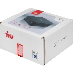 Неттоп IRU Planio 325 Ryzen 5 3500U (2.1) 8Gb SSD256Gb Vega 8 без ОС GbitEth WiFi BT 65W черный (RUS) (2180213), фото3