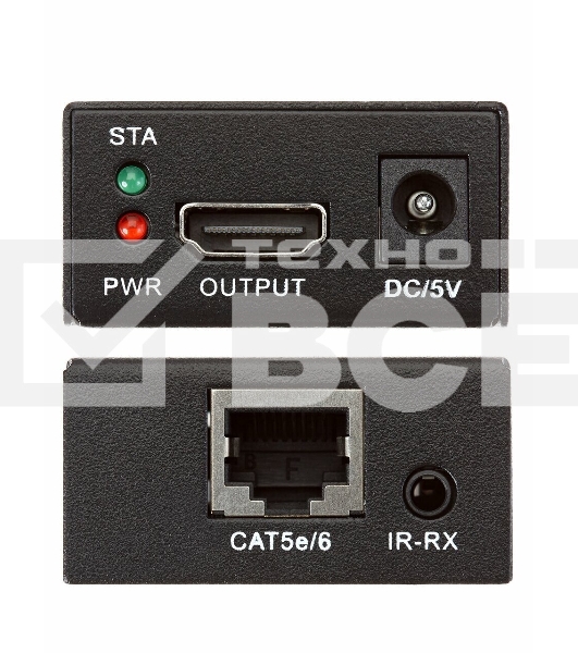 Видео усилитель сигнала HDMI DD471 VCOM