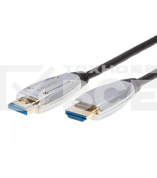Активный оптический кабель HDMI 19M/M,ver. 2.1, 8K@60 Hz 30m Telecom TCG2120-30M