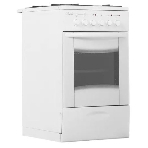 Комбинированная плита Лысьва ЭГ 1/3г01 МС-2у бел,стек крышк, фото3