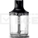 Блендер погружной Philips HR2657/90 800Вт черный/нержавеющая сталь, фото4