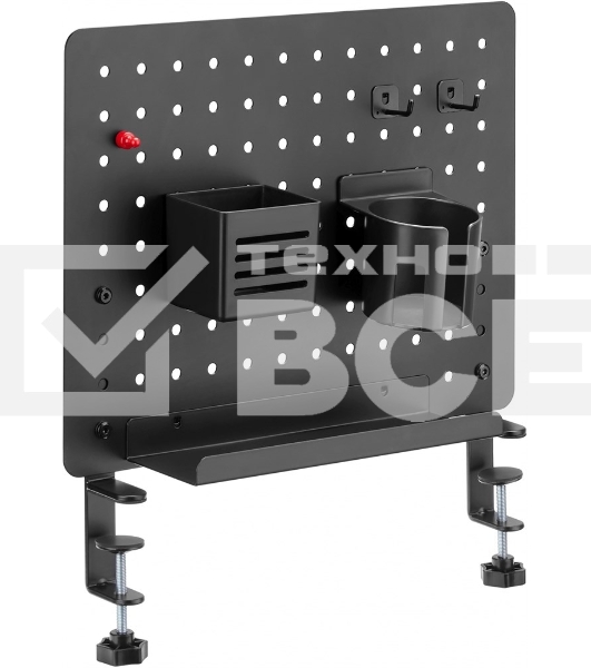 Органайзер Cactus CS-PB-BK черный