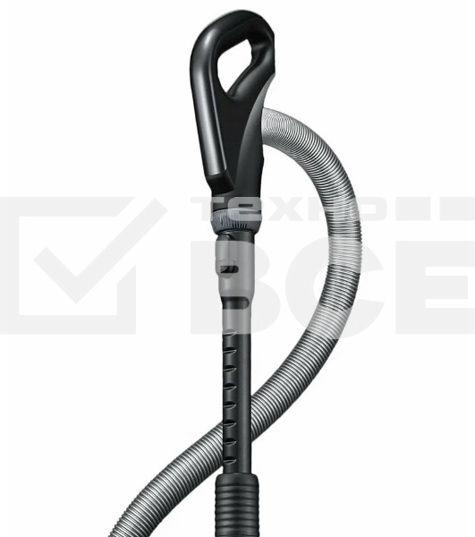 Пылесос Samsung VC18M3120VB синий, 380/1800 Вт, уборка сухая, пылесборник контейнер 2 л
