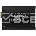Накопитель SSD Samsung PM1743, 1.92Tb, U.3, PCIe 5.0 x4, NVMe, R/W 14000/3000, фото 1