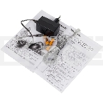 Телефон беспроводной (DECT) Panasonic KX-TG2511RUM (металик) {АОН, Caller ID,спикерфон на трубке,переход в Эко режим одним нажатием}, фото9
