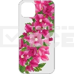 Чехол (клип-кейс) Gresso Air  для Apple iPhone 12/12 Pro  прозрачный/рисунок [gr17aaae9068], фото 1