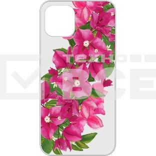 Чехол (клип-кейс) Gresso Air  для Apple iPhone 12/12 Pro  прозрачный/рисунок [gr17aaae9068]