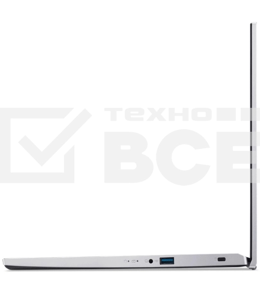 Ноутбук Acer Aspire 3 A315-59-52B0 Core i5 1235U 8Gb SSD512Gb Intel UHD Graphics 15.6