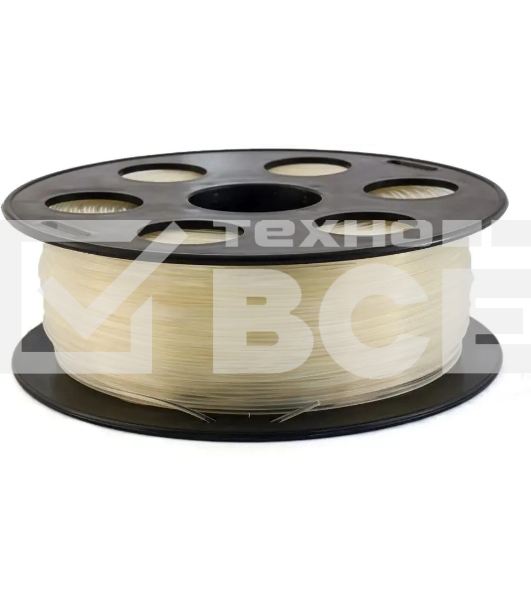 Пластик для принтера 3D Bestfilament st_pla_1kg_1.75_natural PLA d1.75мм 1кг 1цв.