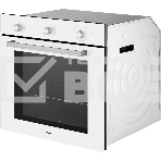 Духовой шкаф Weissgauff WGO 702 White Glass, фото13
