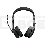 Гарнитура беспроводная Jabra Evolve2 55, Link380a MS Stereo, фото5