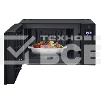 Микроволновая печь LG MS2032GAS черный 20л 700Вт сенсор, фото9