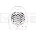 Тепловентилятор EUROLUX ТВС-EU-1, белый, 1800 Вт, 22 м2, термостат, 3 режима 67/2/8, фото4