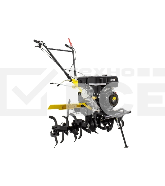 Мотоблок Huter МК-9500 (70/5/4) бензиновый 9л.с.