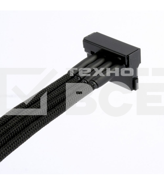 Кабель SATA для блока питания Silverstone SST-ST1000-PT 