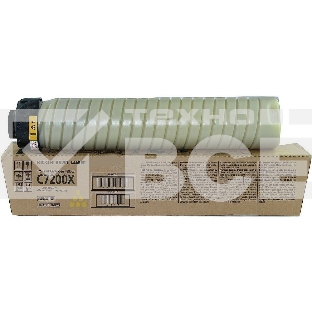 Картридж лазерный Ricoh Pro C7200X (yellow)