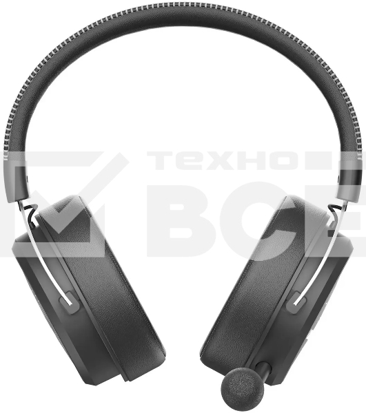 Наушники с микрофоном A4Tech Bloody MR590 Sports черный 1.5м мониторные BT/Radio/3.5mm оголовье (MR590 + WIRED/SPORT BLACK)