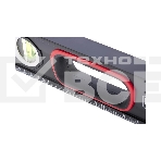 Уровень алюминиевый Matrix, усиленный, фрезерованный, 3 глазка, 2 комп. рукоятки, 800 мм, фото8