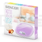 Весы кухонные Sencor SKS 35VT, фото2