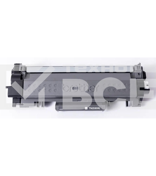 Картридж лазерный Brother TN-2590XL чёрный (3 000 стр.) для Brother DCP-L2600/DCP-L2622/DCP-L2640/HL-L2402/HL-L2442/HL-L2460