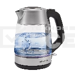 Чайник электрический Polaris PWK-1527СGL 1.7л, 2100вт, стальной, фото 1