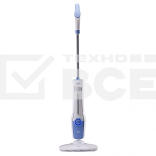Паровая швабра BQ SM1001 White-blue